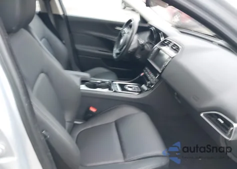 2017 Jaguar Xe 35T Premium from USA, damaged, VIN SAJAJ4BV5HA959192